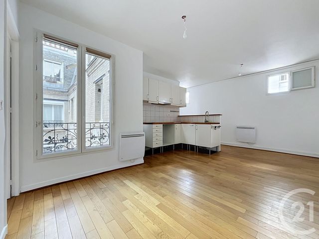 Appartement F2 à vendre PARIS