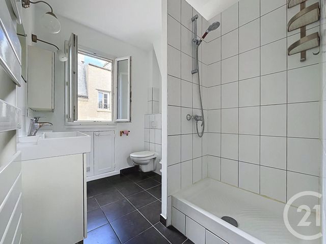 Appartement F2 à vendre - 2 pièces - 39.7 m2 - PARIS - 75020 - ILE-DE-FRANCE - Century 21 Gambetta Immobilier