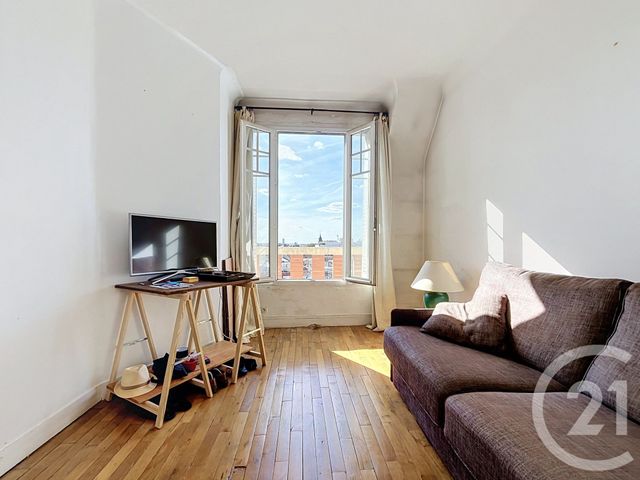 Appartement Studio à vendre - 1 pièce - 23.24 m2 - PARIS - 75020 - ILE-DE-FRANCE - Century 21 Gambetta Immobilier
