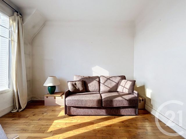 Appartement Studio à vendre - 1 pièce - 23.24 m2 - PARIS - 75020 - ILE-DE-FRANCE - Century 21 Gambetta Immobilier