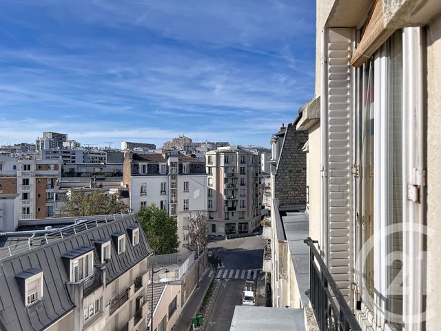 Appartement Studio à vendre - 1 pièce - 23.24 m2 - PARIS - 75020 - ILE-DE-FRANCE - Century 21 Gambetta Immobilier