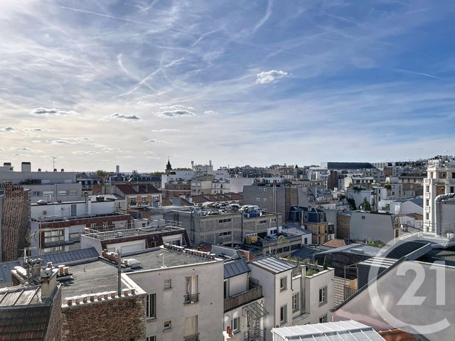 Appartement Studio à vendre - 1 pièce - 23.24 m2 - PARIS - 75020 - ILE-DE-FRANCE - Century 21 Gambetta Immobilier