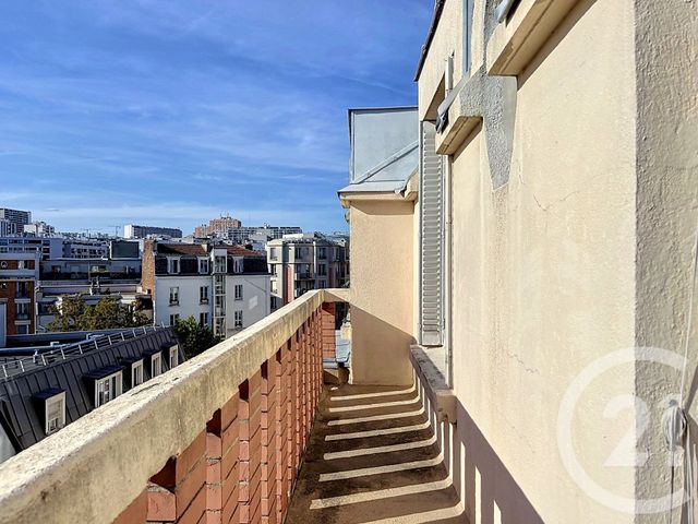 Appartement Studio à vendre - 1 pièce - 23.24 m2 - PARIS - 75020 - ILE-DE-FRANCE - Century 21 Gambetta Immobilier