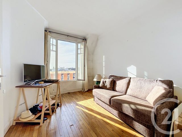 Appartement Studio à vendre - 1 pièce - 23.24 m2 - PARIS - 75020 - ILE-DE-FRANCE - Century 21 Gambetta Immobilier