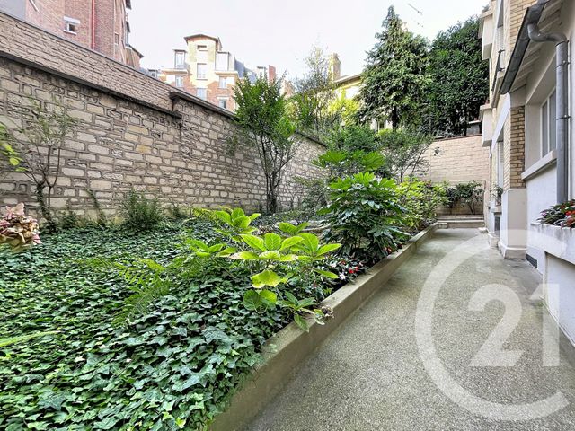 Appartement Studio à vendre - 1 pièce - 23.24 m2 - PARIS - 75020 - ILE-DE-FRANCE - Century 21 Gambetta Immobilier