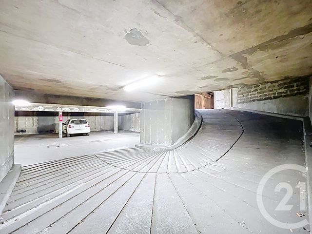 parking à vendre - 9.0 m2 - PARIS - 75020 - ILE-DE-FRANCE - Century 21 Gambetta Immobilier