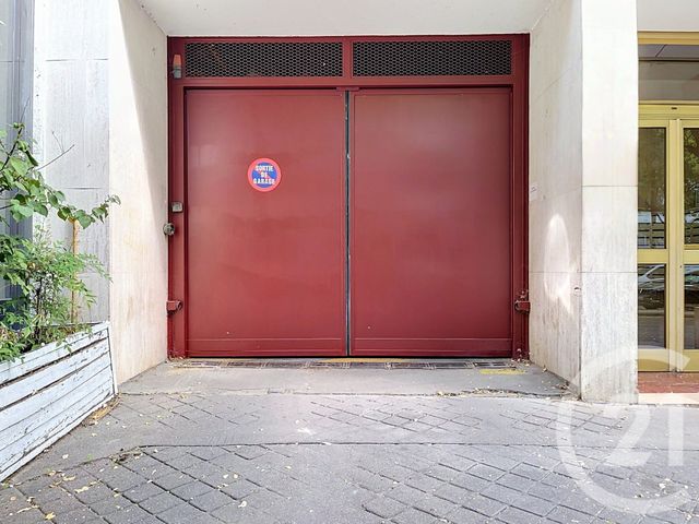 parking - PARIS - 75020