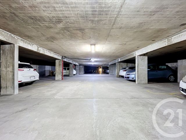 parking à vendre - 9.0 m2 - PARIS - 75020 - ILE-DE-FRANCE - Century 21 Gambetta Immobilier