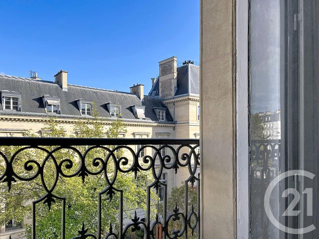 Appartement F2 à vendre - 2 pièces - 42.56 m2 - PARIS - 75020 - ILE-DE-FRANCE - Century 21 Gambetta Immobilier
