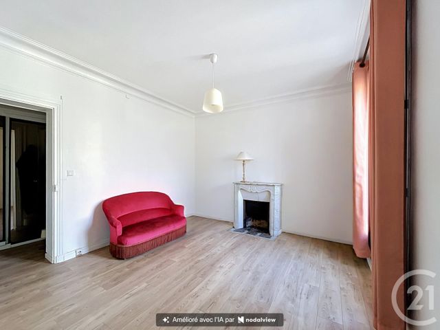Appartement F2 à vendre - 2 pièces - 42.56 m2 - PARIS - 75020 - ILE-DE-FRANCE - Century 21 Gambetta Immobilier