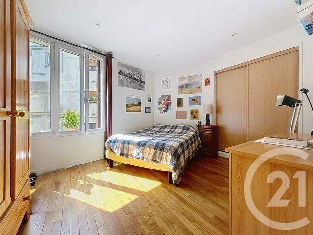 Afficher la photo en grand Appartement F3 à vendre - 3 pièces - 81.3 m2 - PARIS - 75020 - ILE-DE-FRANCE - Century 21 Gambetta Immobilier